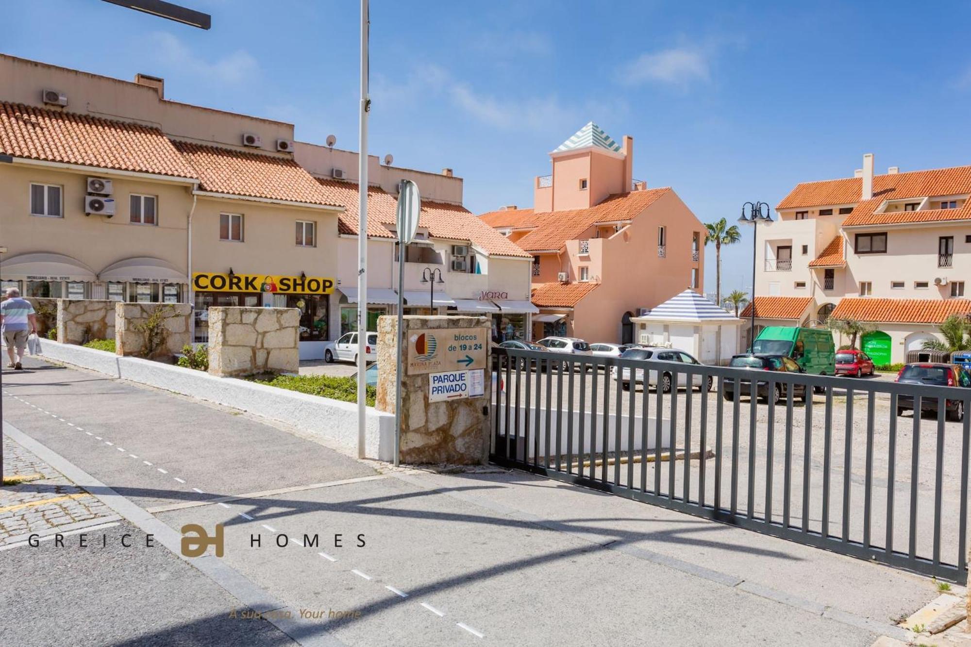 Greice Homes One Bedroom Apartment Vilamoura Marina Exterior foto