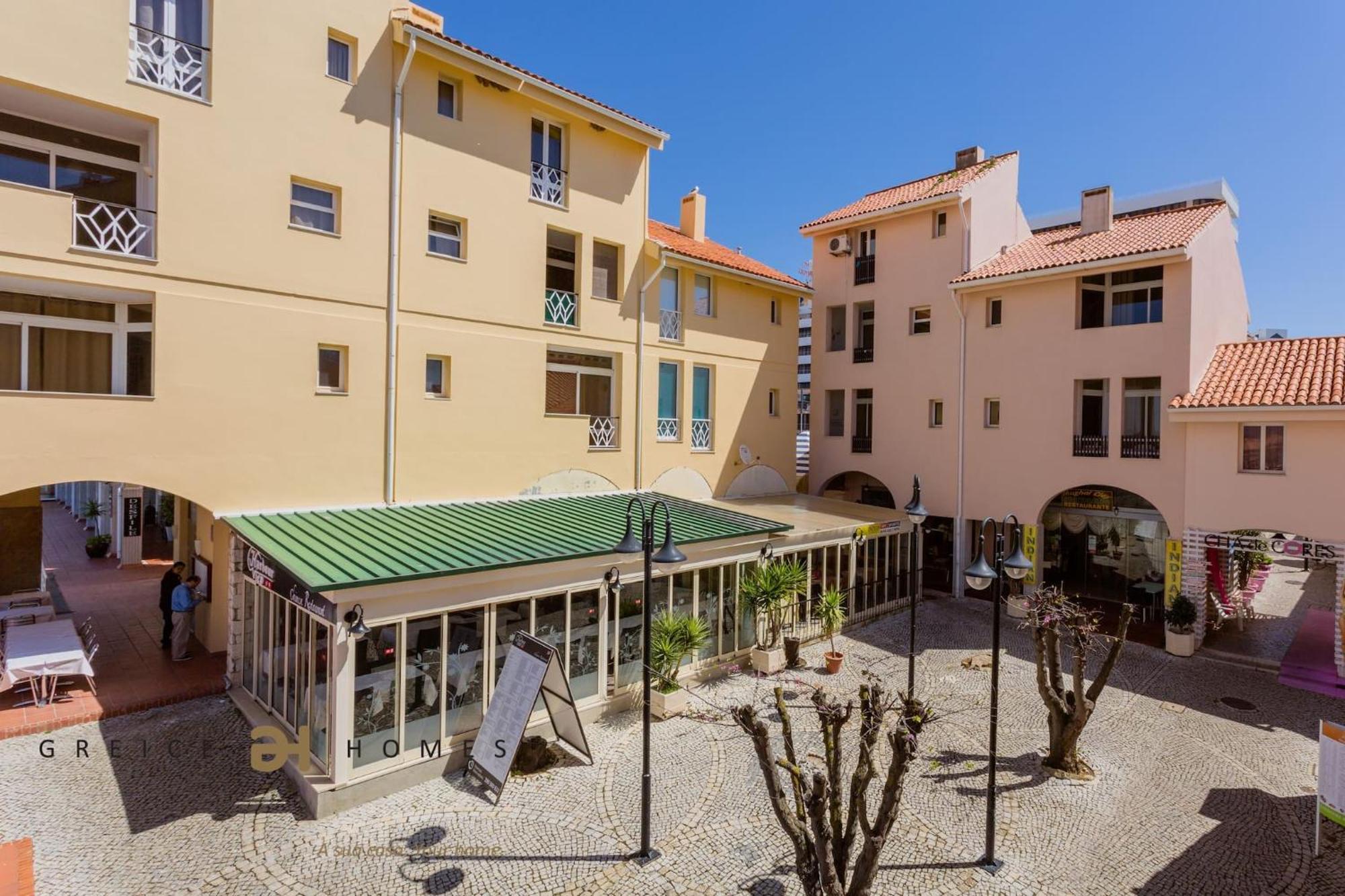Greice Homes One Bedroom Apartment Vilamoura Marina Exterior foto